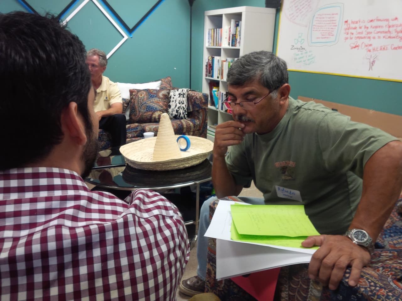 Este viernes se presentarán nuevamente ante un panel de jueces.