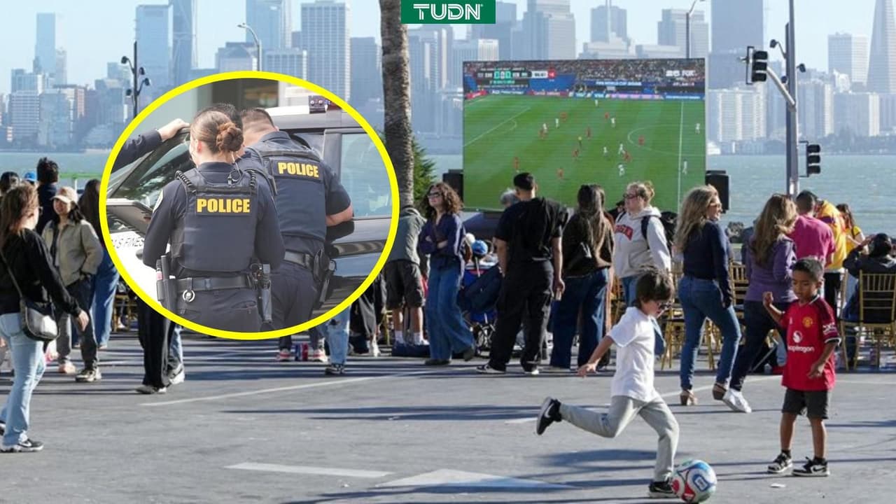 Reportan un muerto y un herido en Fan Fest de San José, California, Estados Unidos