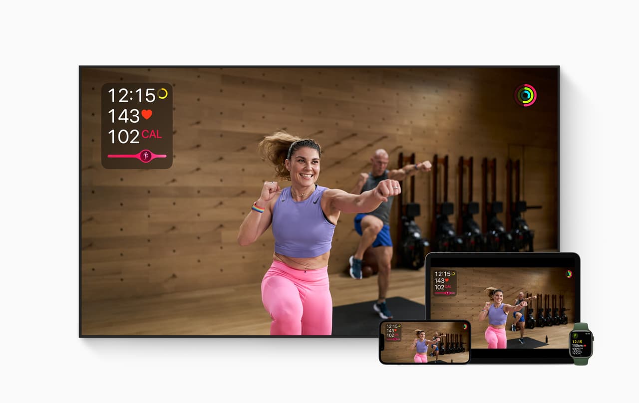 Apple anunció hoy que Apple Fitness +, el primer servicio de acondicionamiento físico construido para funcionar con los relojes Apple Watch, ofrecerá nuevas características.
<br>
<br>Entre ellas la ‘Meditación guiada’, una forma simple de practicar esta actividad en cualquier lugar y en cualquier momento. También presenta la función ‘Pilates’, “un nuevo tipo de entrenamiento de bajo impacto. Estarán en el mercado el 27 de septiembre. 
<br>