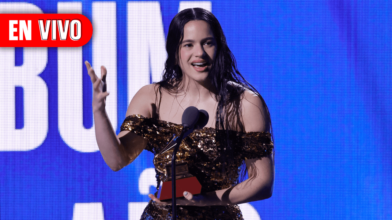 Latin GRAMMY 2022 en vivo: así te contamos todo lo que ocurrió en la gala