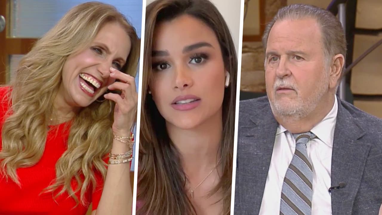 Clarissa Molina presentó oficialmente a su nuevo “bebé” a sus “tíos” Lili y Raúl