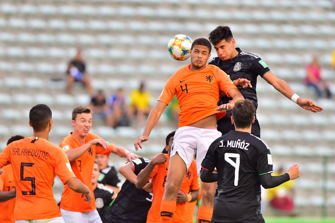 Después de empatar 1-1 en el tiempo reglamentario, el Tri Sub 17 se impuso desde los once pasos y ahora disputará el título.