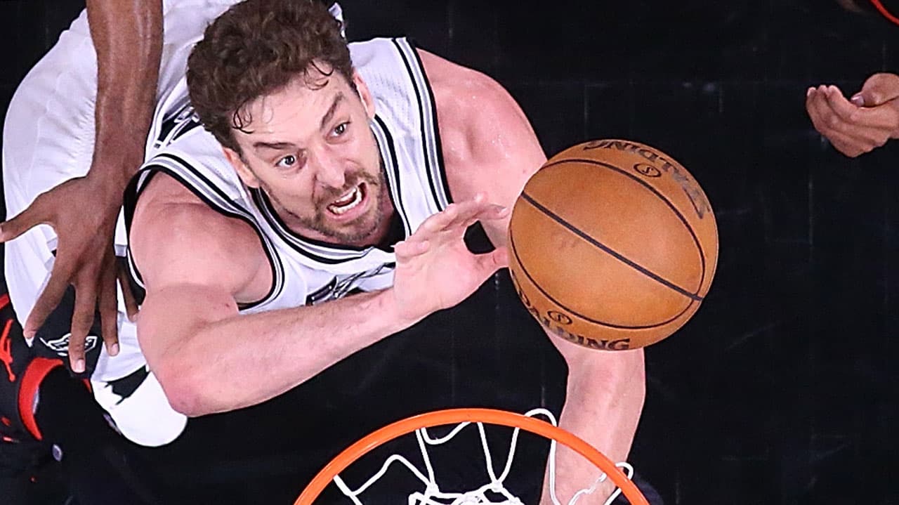 Pau Gasol puede regresar a la ACB con el Barcelona