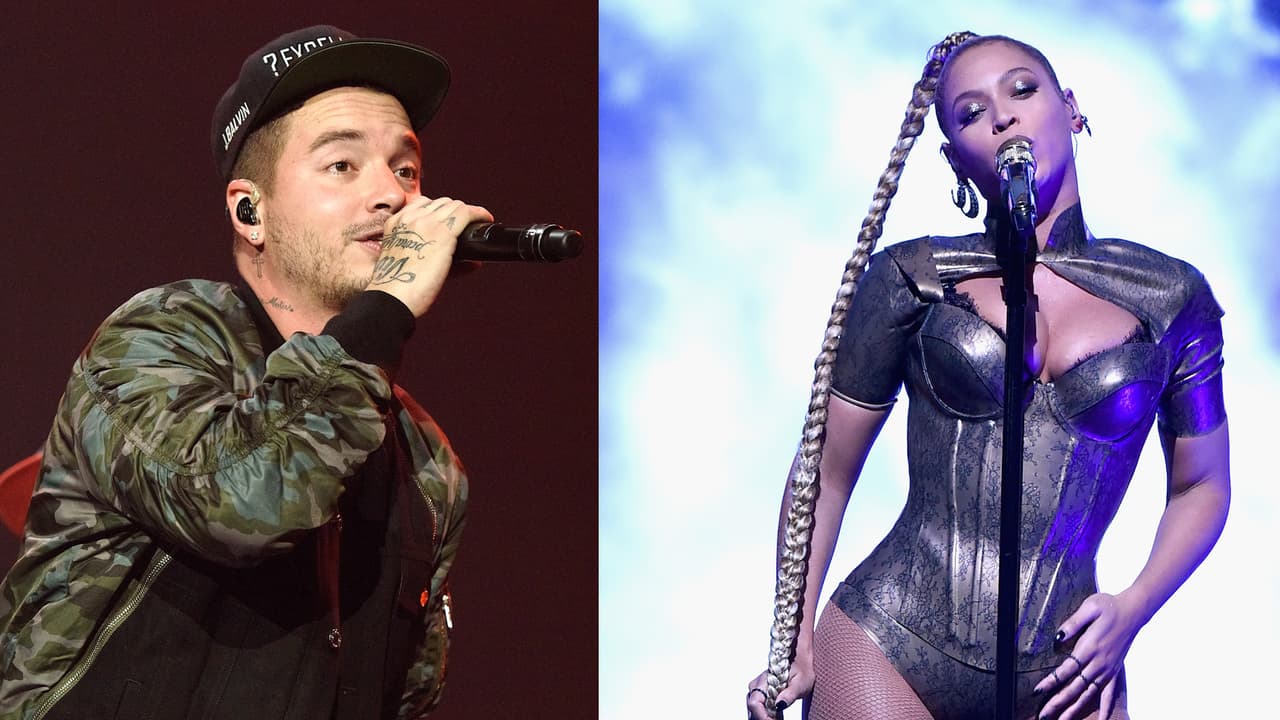 J Balvin y Beyoncé se unieron para presentar una contundente versión de la canción 'Mi Gente' que seguramente revolucionará las listas musicales. A partir de este dueto, hacemos un recuento de las colaboraciones en la música que han dado de qué hablar.