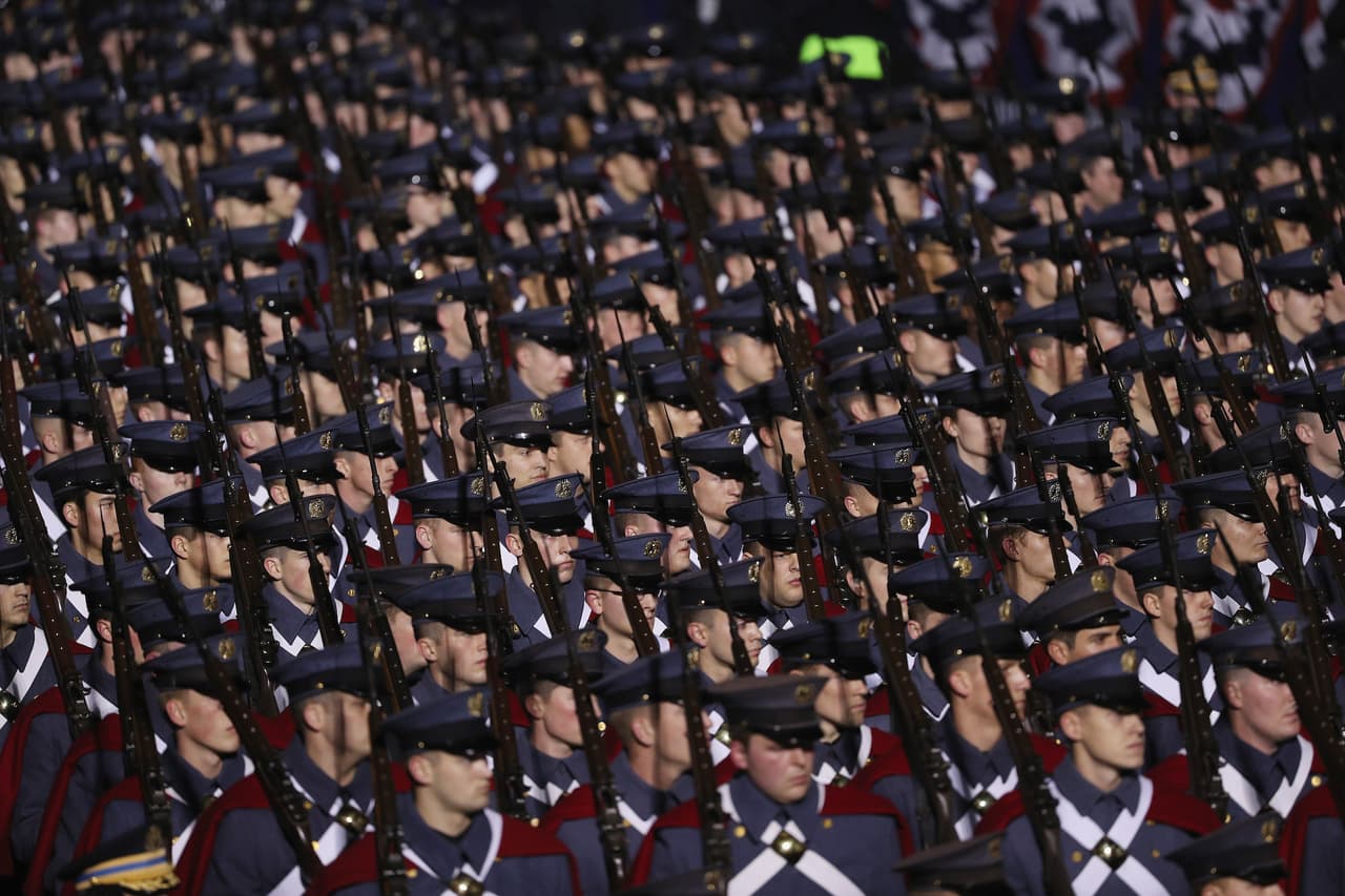 Trump pide un desfile militar para mostrar el poderío de EEUU, algo que suele hacerse en celebraciones postbélicas