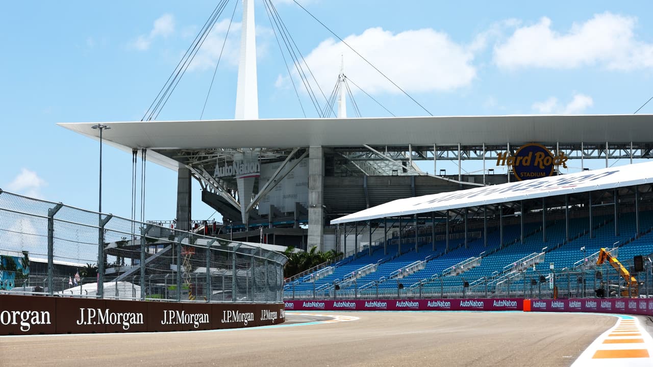 GP de Miami 2024: ¿Cuándo corre Checo Pérez? Conoce fechas y horarios