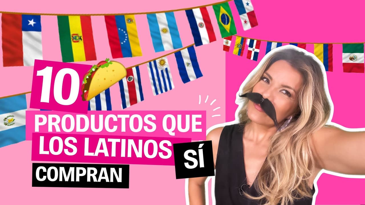 La lista definitiva de productos latinos ¡Viva la hispanidad! | La Insider
