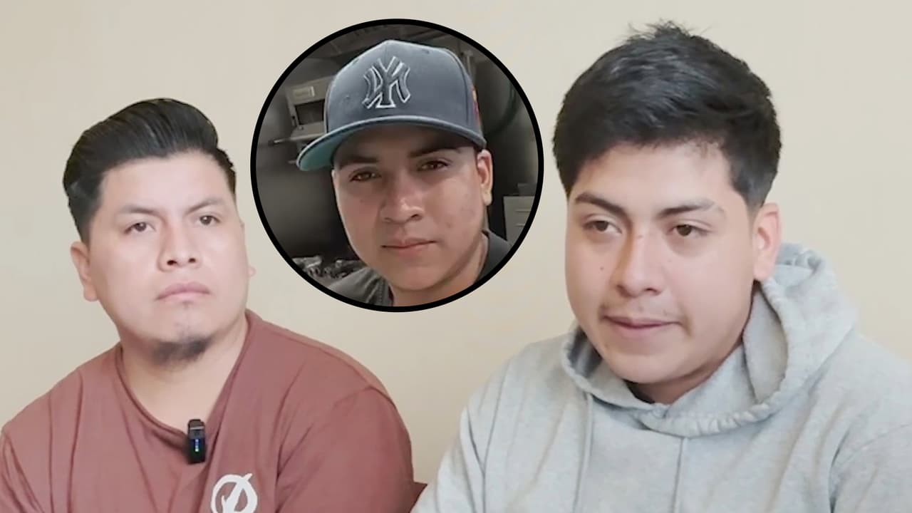 Familia en México espera cuerpo de joven asesinado; en Filadelfia su hermano clama justicia