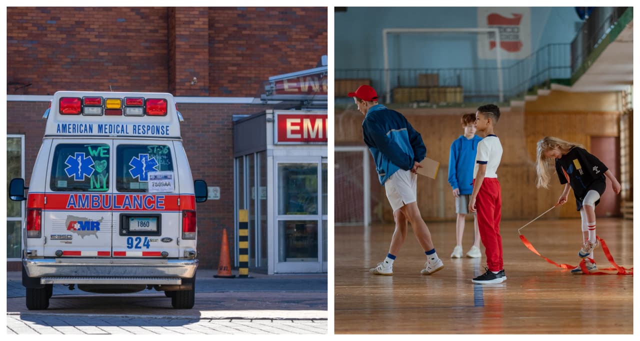 Niño de 10 años colapsa en clase de gimnasia y muere