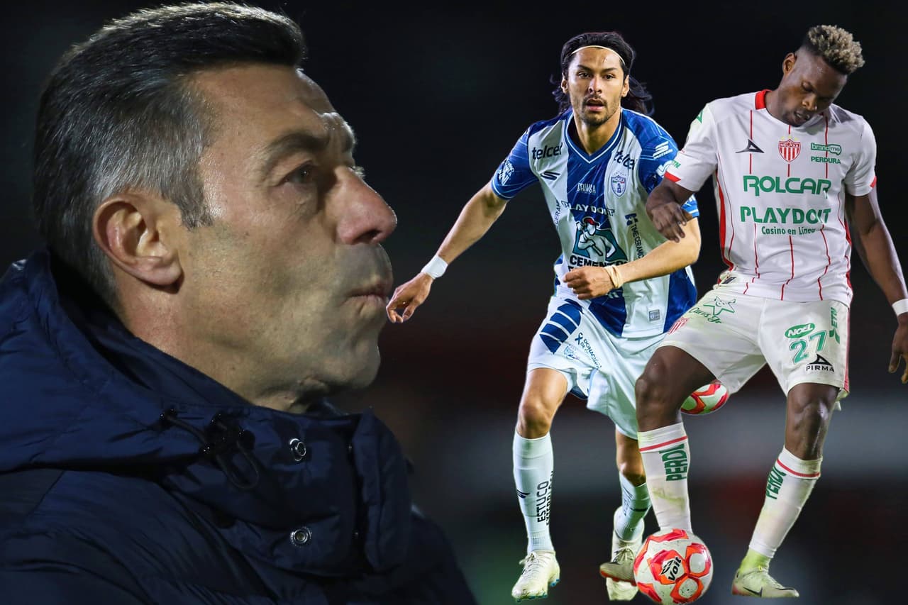 Los fichajes que han movido diciembre en la Liga MX