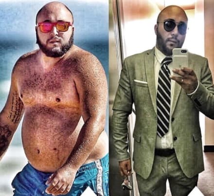 Aquí la prueba del gran cambio...