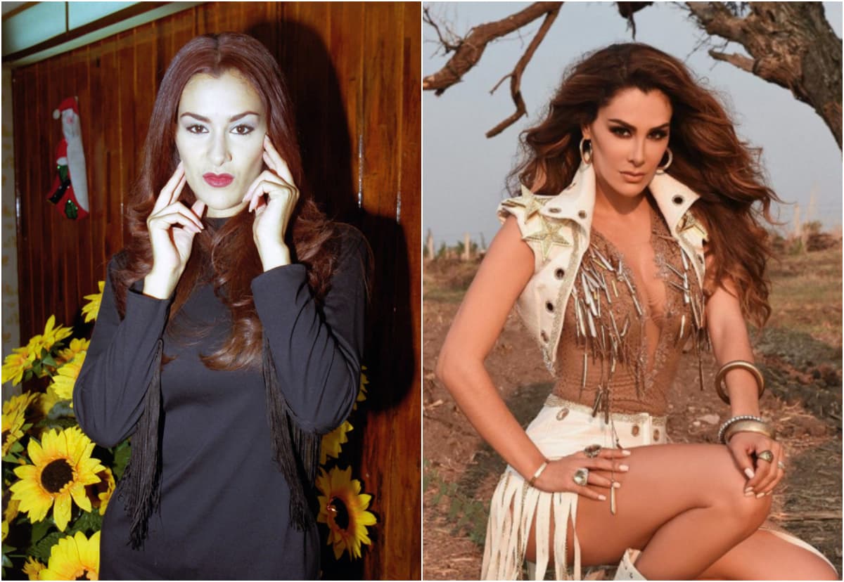 26 años, 1996 vs 46 años, Junio 2017.