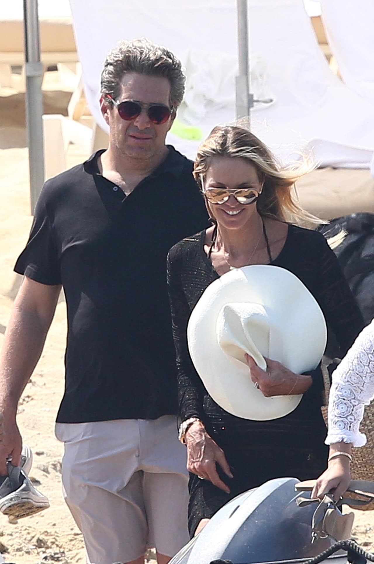 Pasando por la ciudad de Pompeya...