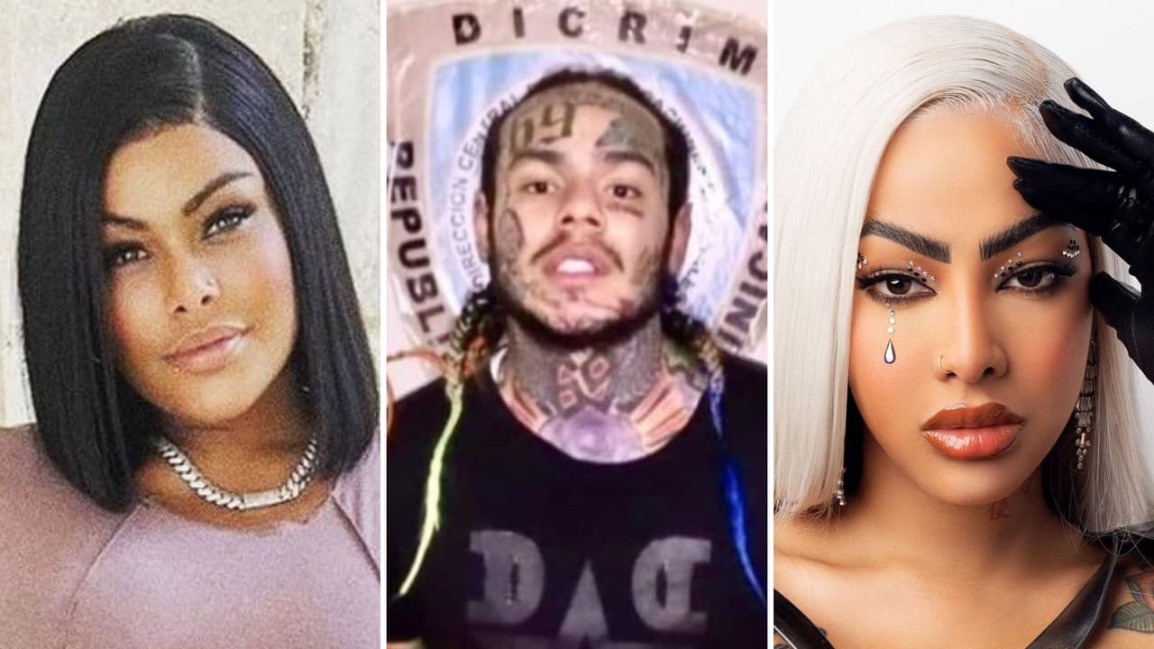 Mamá de Yailin es acusada de recibir 42 mil dólares para denunciar a Tekashi por violencia