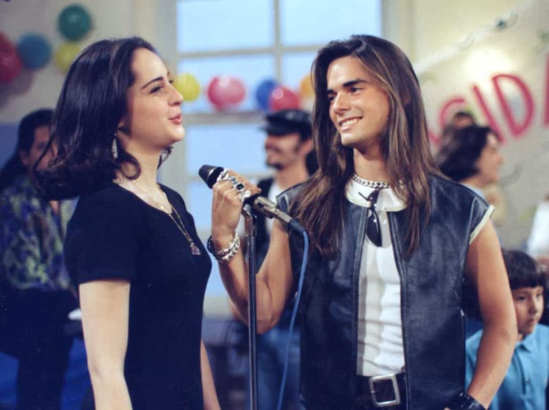 ¿Te acordabas del elenco? ¿Qué recuerdos te trae 'Agujetas de color de rosa'?