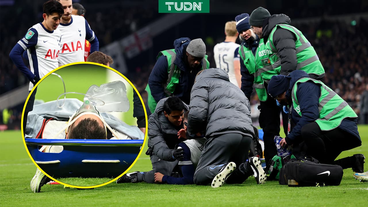 Rodrigo Bentancur sufre extraña lesión