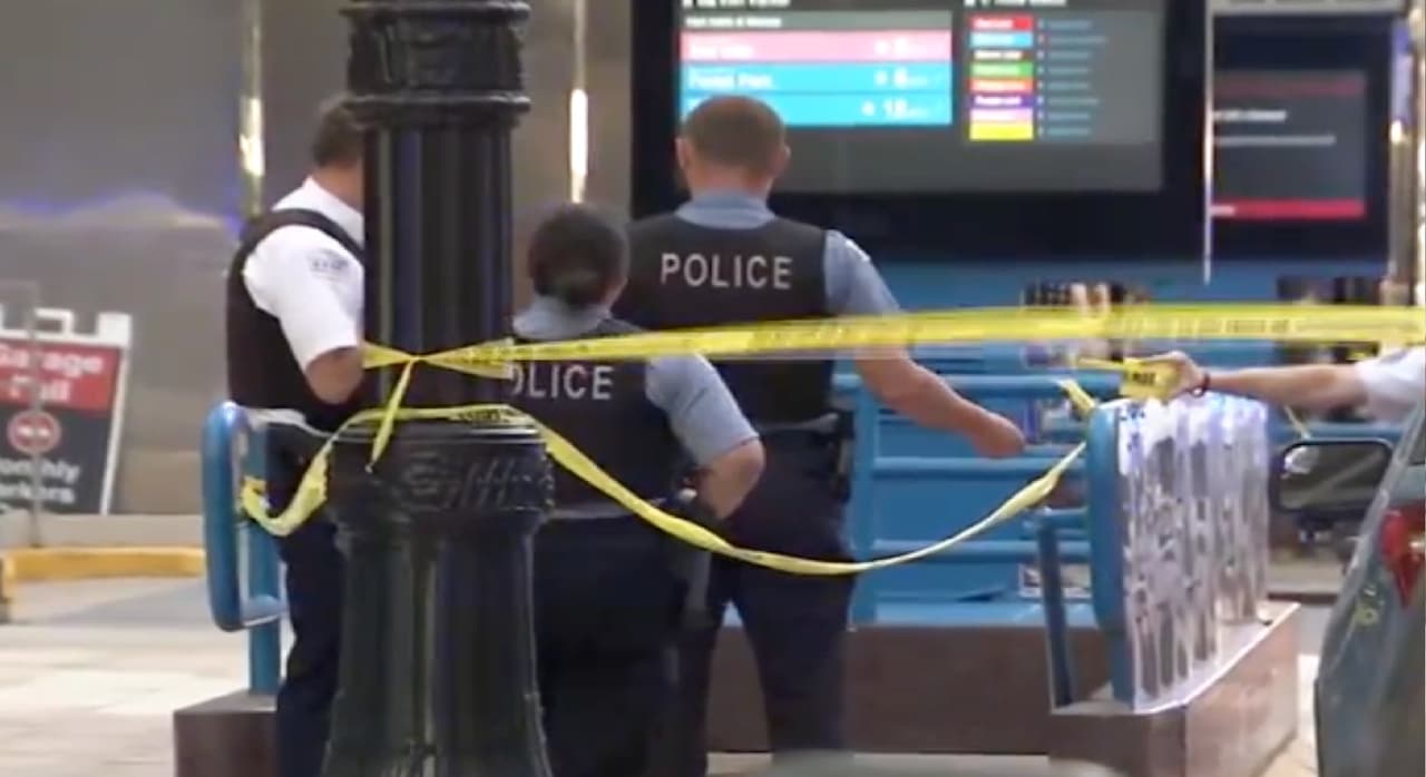 Encuentran un feto humano abandonado en una acera de Chicago, reporta la policía