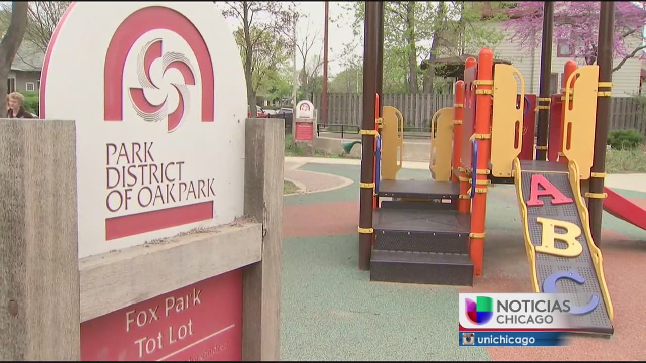 Intentan raptar a un niño en un parque en Oak Park