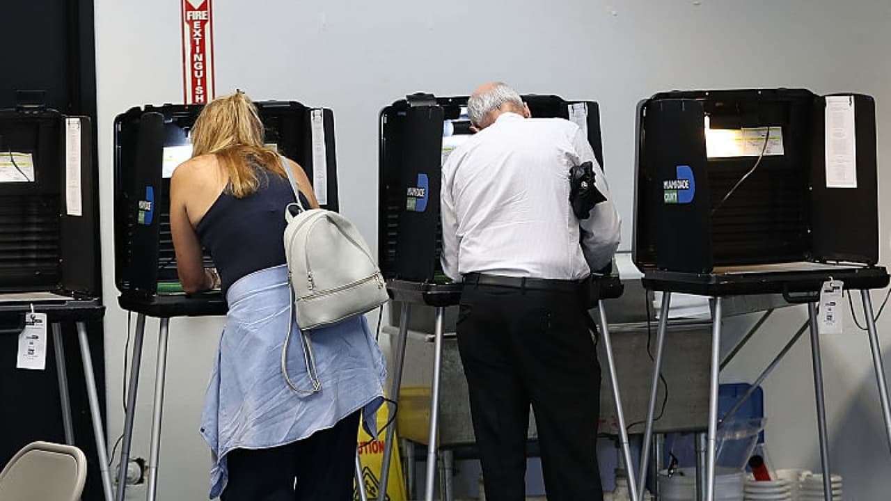 Primarias en Miami-Dade se vieron afectadas por el coronavirus y hubo menos participación de la esperada