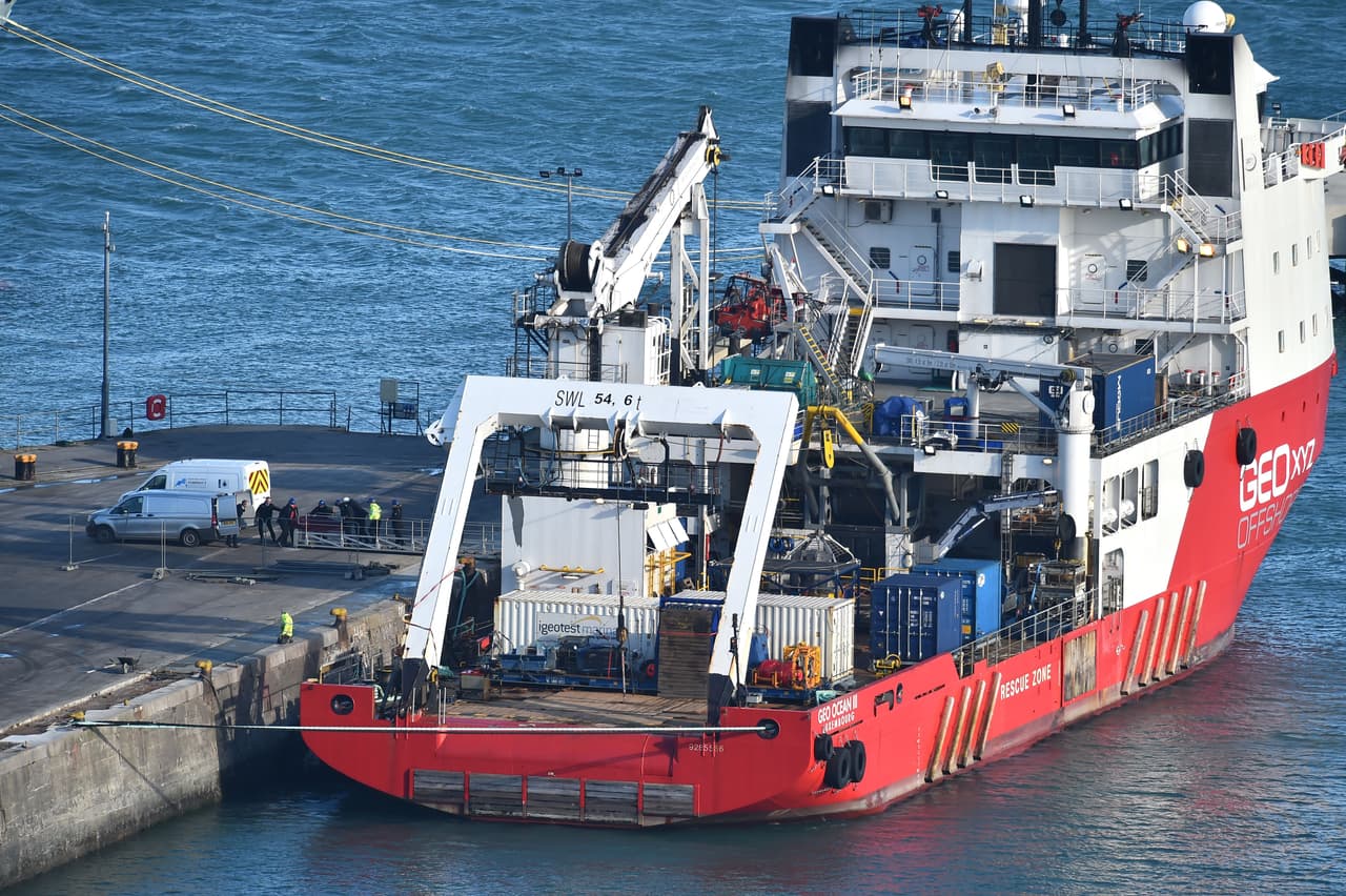 Será cuestión de días para poder determinar la identidad del cuerpo encontrado, pero aún hace falta el otro.