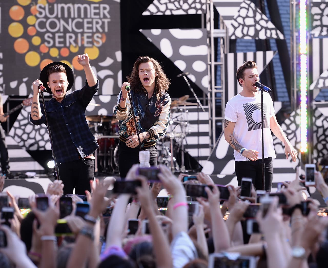 El perfume 'Our Moment' fue uno de los proyectos con el que también lograron grandes ganancias.