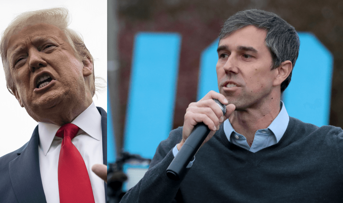 Beto O’Rourke advierte que Trump intentará “robar” la elección presidencial si Biden sale ganador