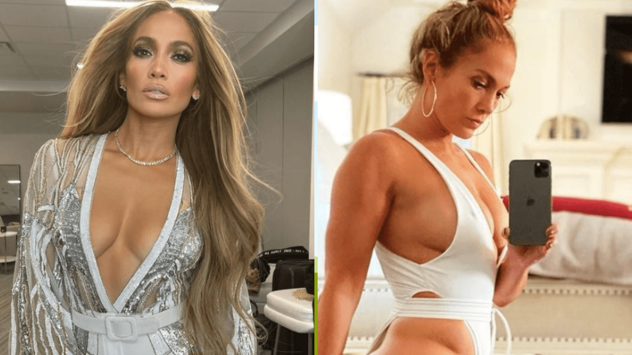 JLo confesó qué le gusta comer cuando no está a dieta (no pudo probar esta comida en años)