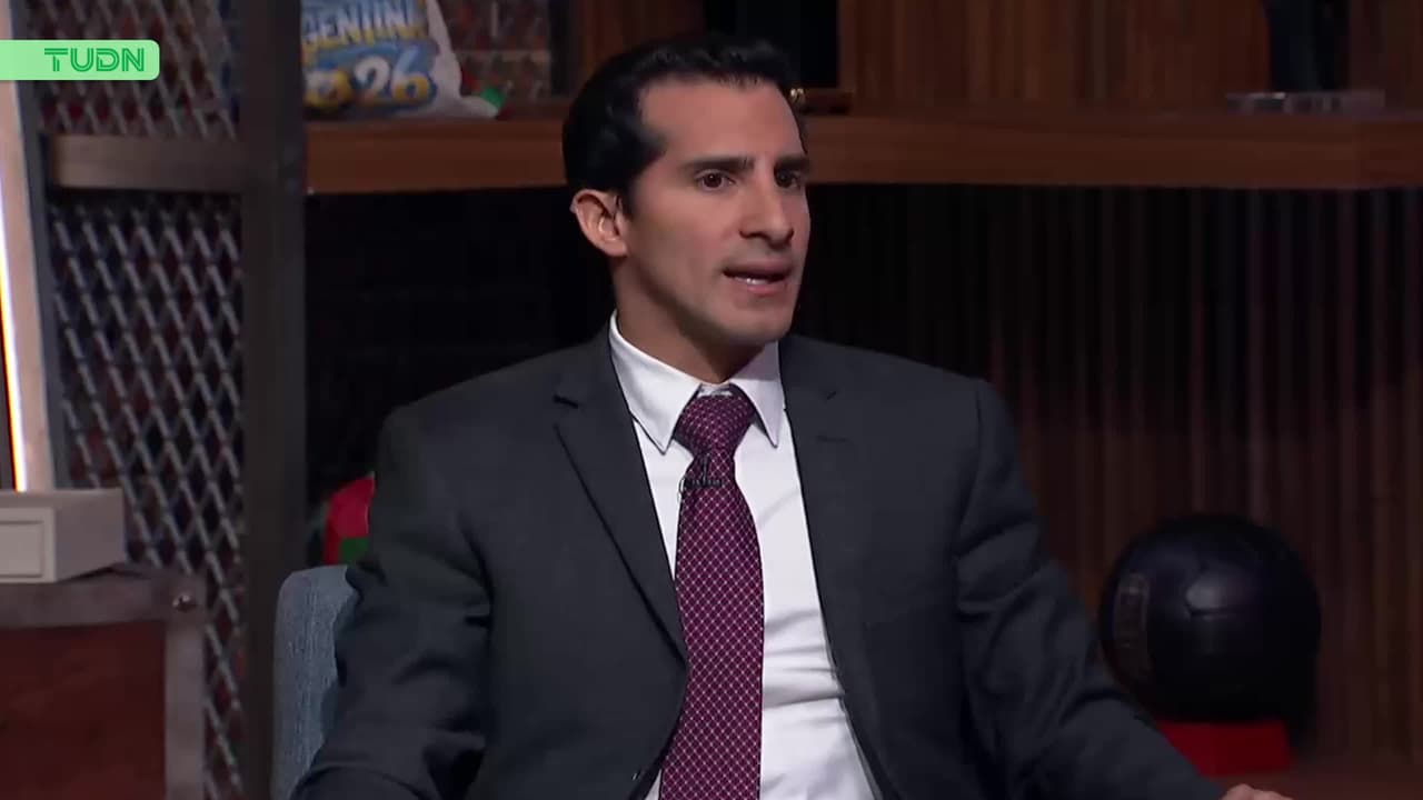 Rommel Pacheco contesta sobre la oportunidad de organizar los Juegos Panamericanos de 2031