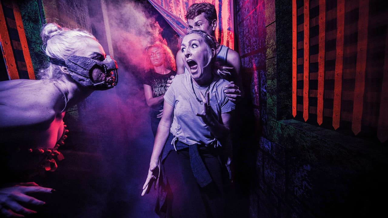 Prepárate para gritar: La Premium Scream Night de Universal Orlando te dejará sin aliento