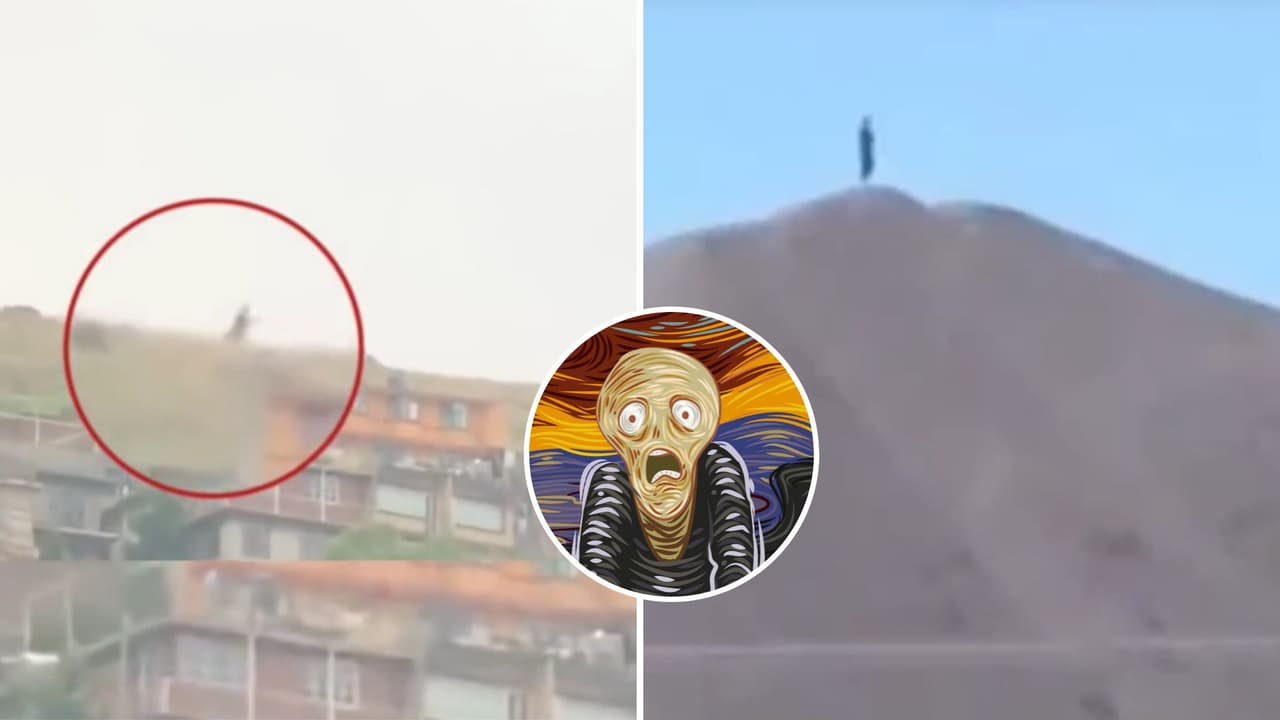 ¿Gigantes en México? Videos de supuestos avistamientos desatan misteriosas teorías