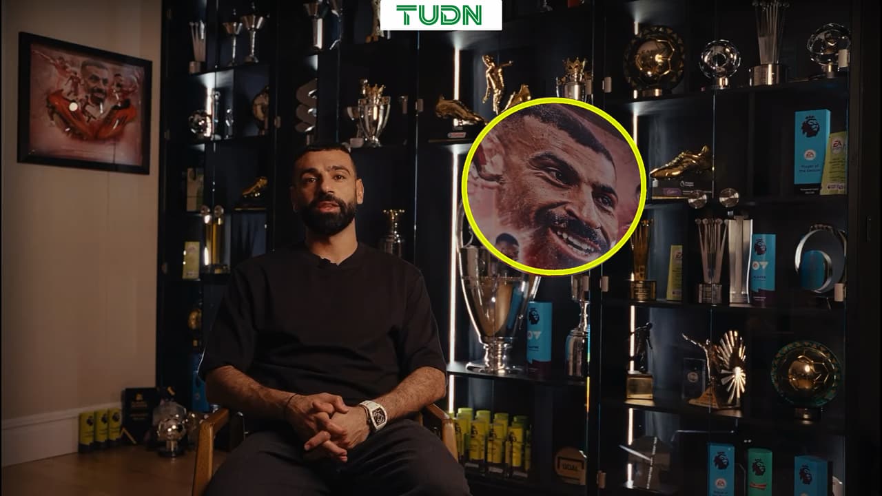 La triste despedida de Mohamed Salah del Liverpool