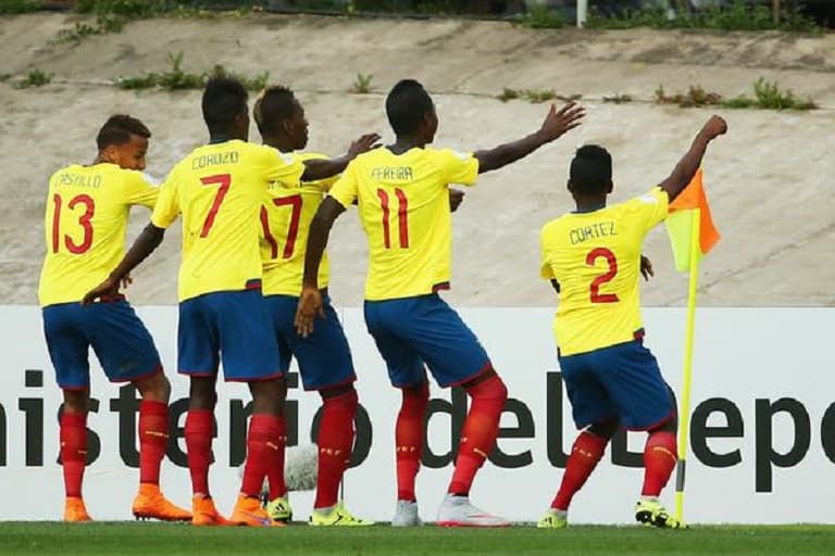 Ecuador 3-1 Honduras: Ecuador vence sin problemas a Honduras en el Mundial sub 17