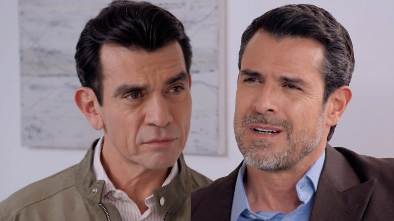 Pascual le aconseja a Ángel rehacer su vida con Briana y olvidar a Helena