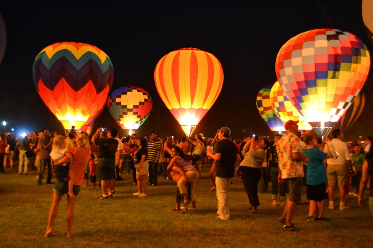 Los coloridos globos aerostáticos nuevamente serán elevados por los cielos del norte de Texas.
<br>