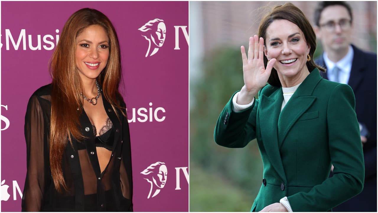 Shakira sigue facturando: se filtra audio de la que puede ser su nueva canción; y Kate Middleton tiene nueva secretaria
