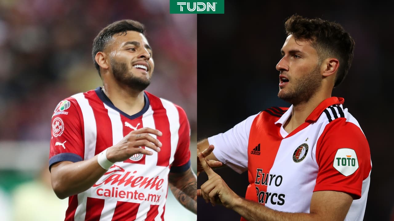 ¿Sabe cosas? El curioso mensaje de Santi Giménez a Alexis Vega