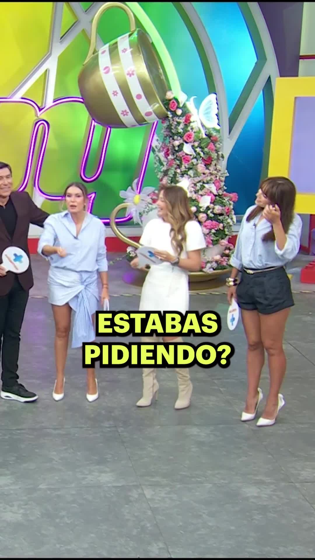 ¡Qué sabio era el abuelito de Andrea Escalona!