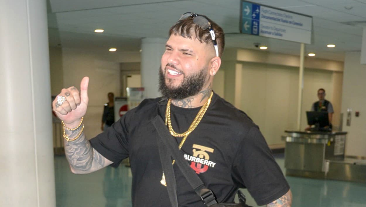 Farruko no pisará la cárcel, pero tampoco será 100 por ciento libre durante los próximos 3 años