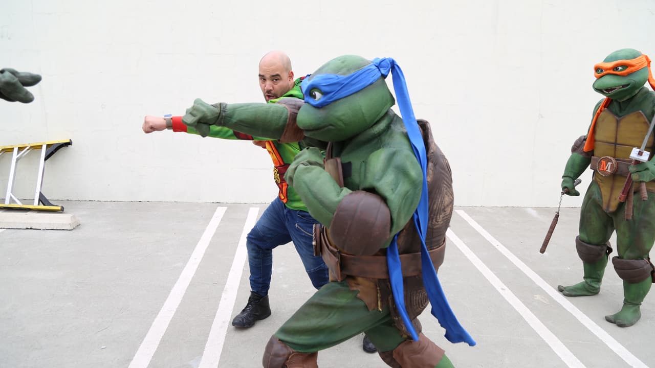 El sueño del Pelón en ser uno más de sus ídolos se hizo realidad