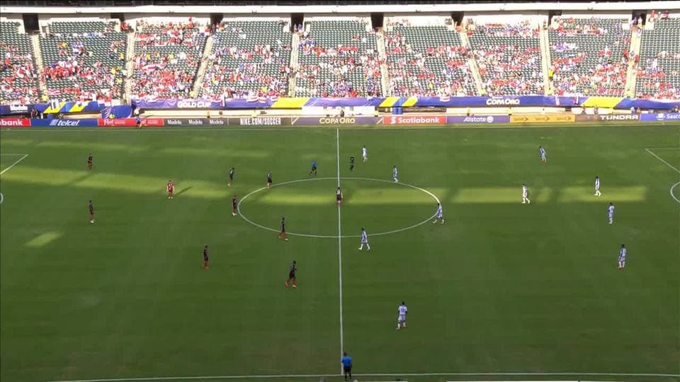 Arranca el partido!!!