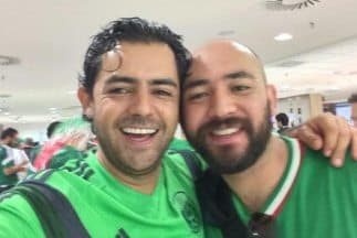 Niegan libertad condicional a mexicanos acusados de tocar a una mujer en Brasil