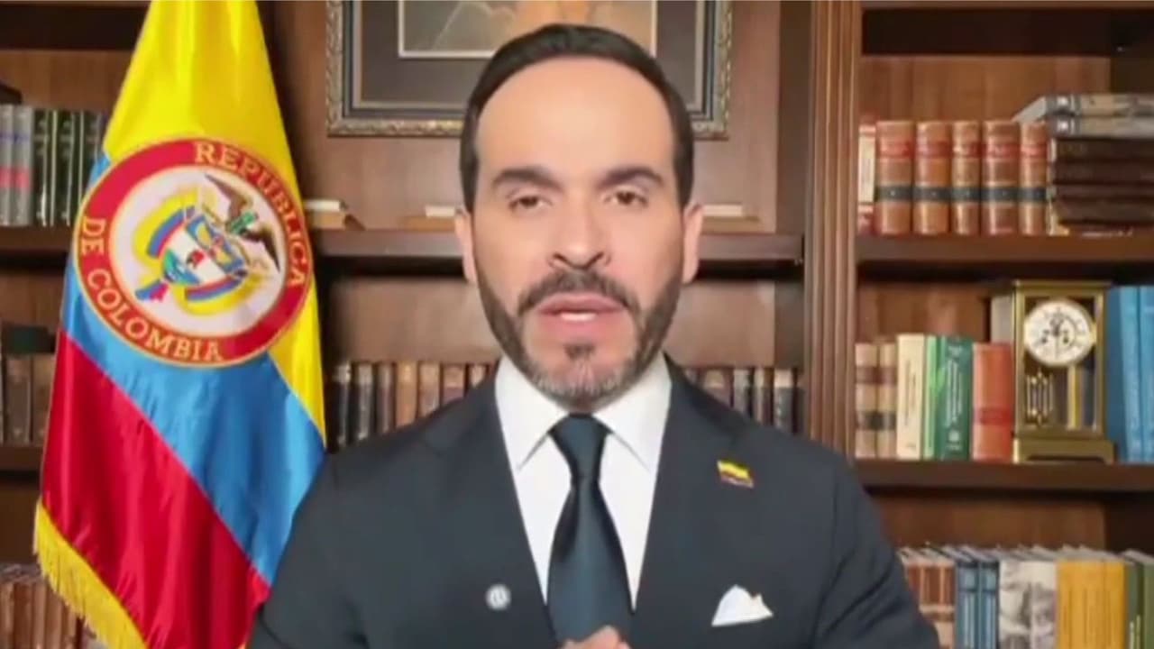 De la Espriella rechaza reunirse con Gustavo Petro tras acusaciones de fraude electoral
