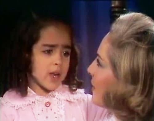 Ellas eran cómplices y se adoraban, la 'Tía Mercedes' era como su mamá.