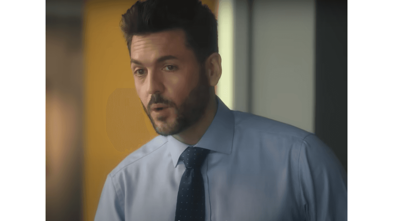 Rodrigo Cadamil como Esteban en ‘Betty, la fea: la historia continúa’.