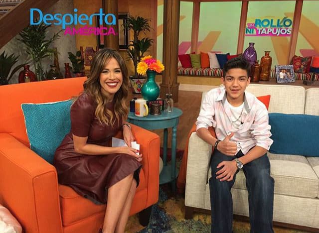 ¡La casita se llena de orgullo hispano! (10 de marzo, 2016)