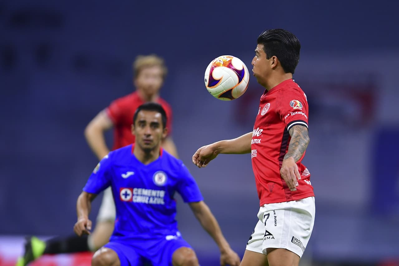 Cruz Azul llegó a 7 victorias consecutivas en el Guard1anes 2021 y se mantiene como líder del torneo.