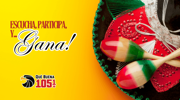 Gana tus boletos y no te pierdas del gran evento Mariachazo! 