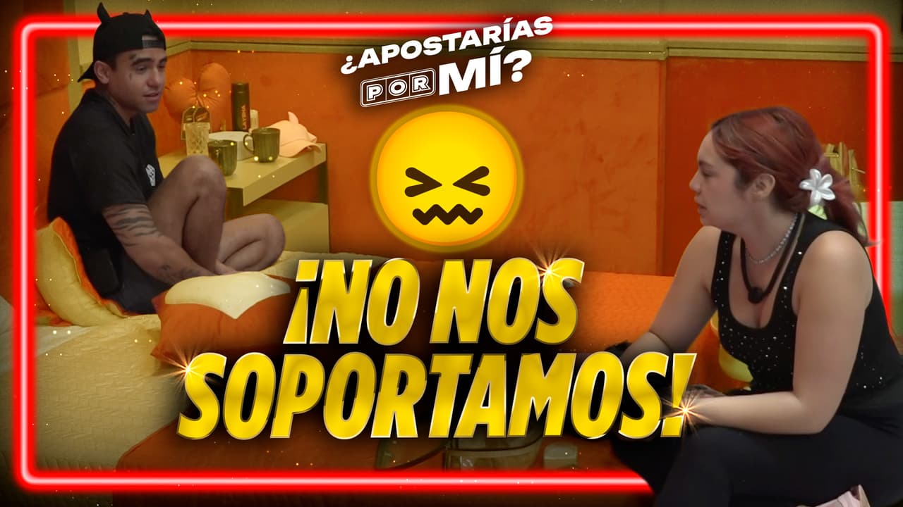 “Me gusta el problema”: Laysha y Malito se echan en cara sus defectos