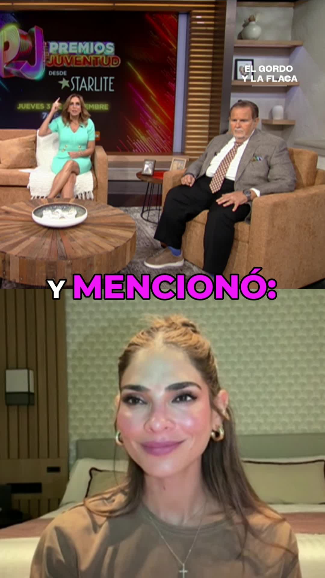 ¿Antonio Banderas estará en Premios Juventud?