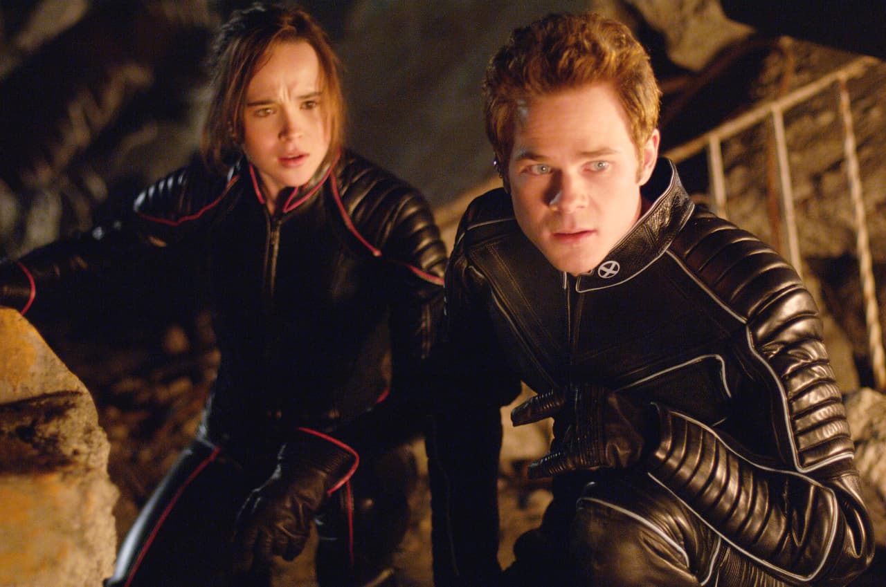 <b>#7 Shawn Ashmore</b>
<br>En la franquicia de X-Men, el actor fue parte del equipo de mutantes del Profesor X con su personaje de Iceman (Bobby Drake).